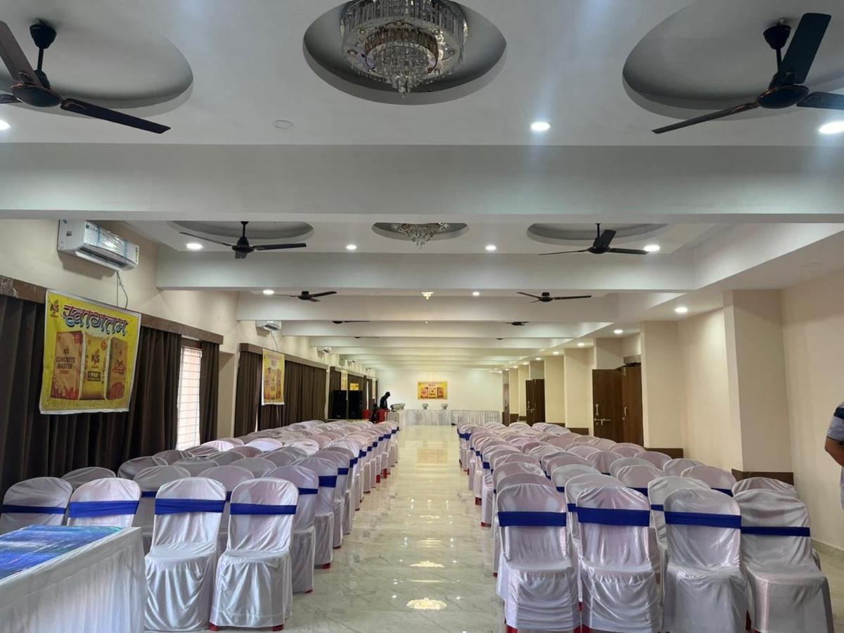 Shree Tara Heritage Sānchi 外观 照片